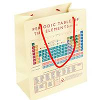 Small Periodic Table Gift Bag